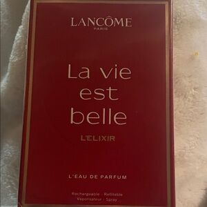 La Vie Est Belle L'Elixir Eau de Parfum - Red GWP